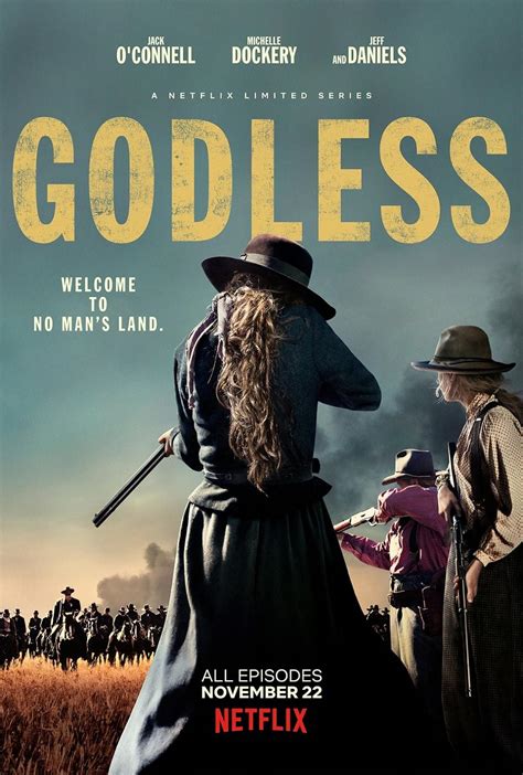 godless imdb